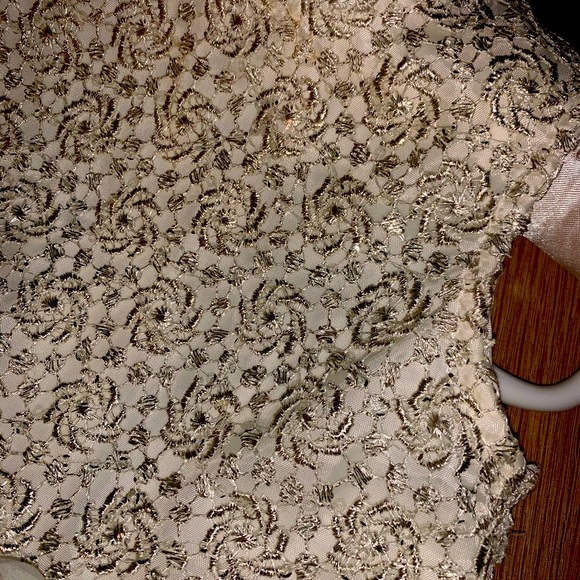 6m-9m Girls Nicole Miller Dress - Picture 3 of 4